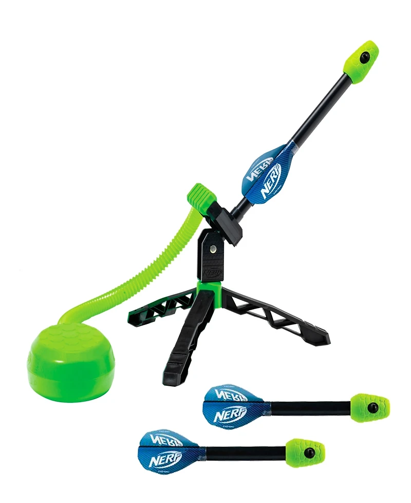 Franklin Sports Nerf Rip Rocket Launcher