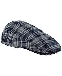 Polo Ralph Lauren Men's Plaid Flat Cap