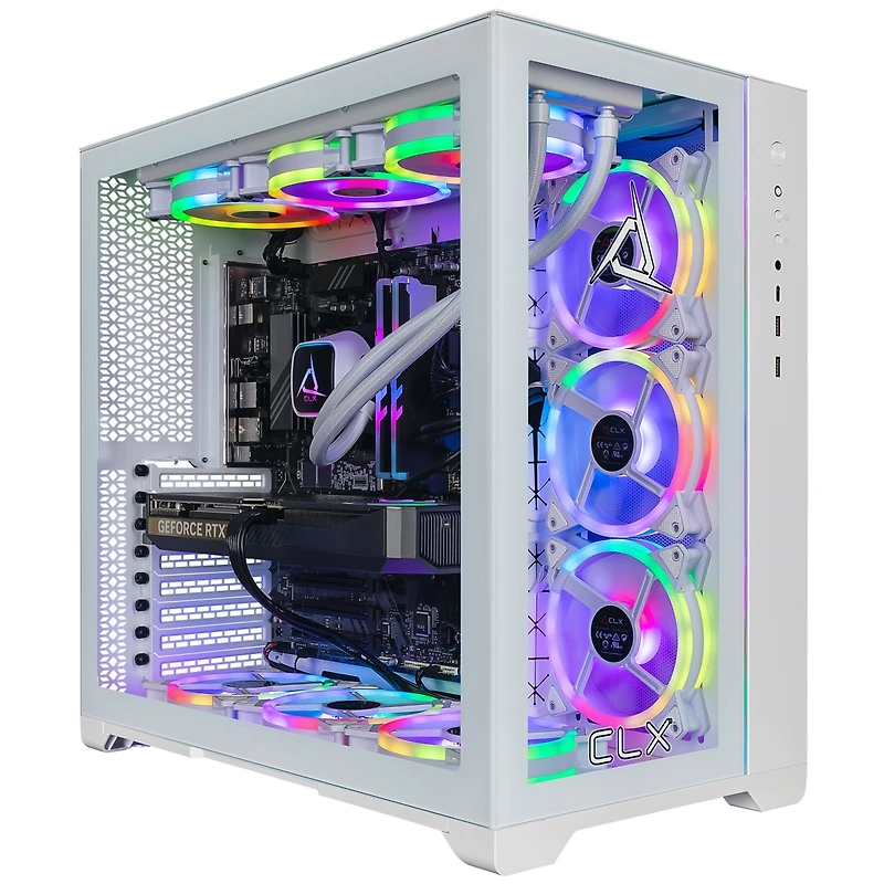 Clx Set Gaming pc
