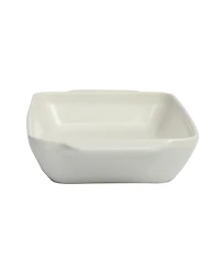 Gibson Home Beachmont 9 x 13 4 Qt Casserole Baking Dish for Oven, Ceramic Baking Pan, Lasagna Pan with Handles - Micorwave and Oven Safe