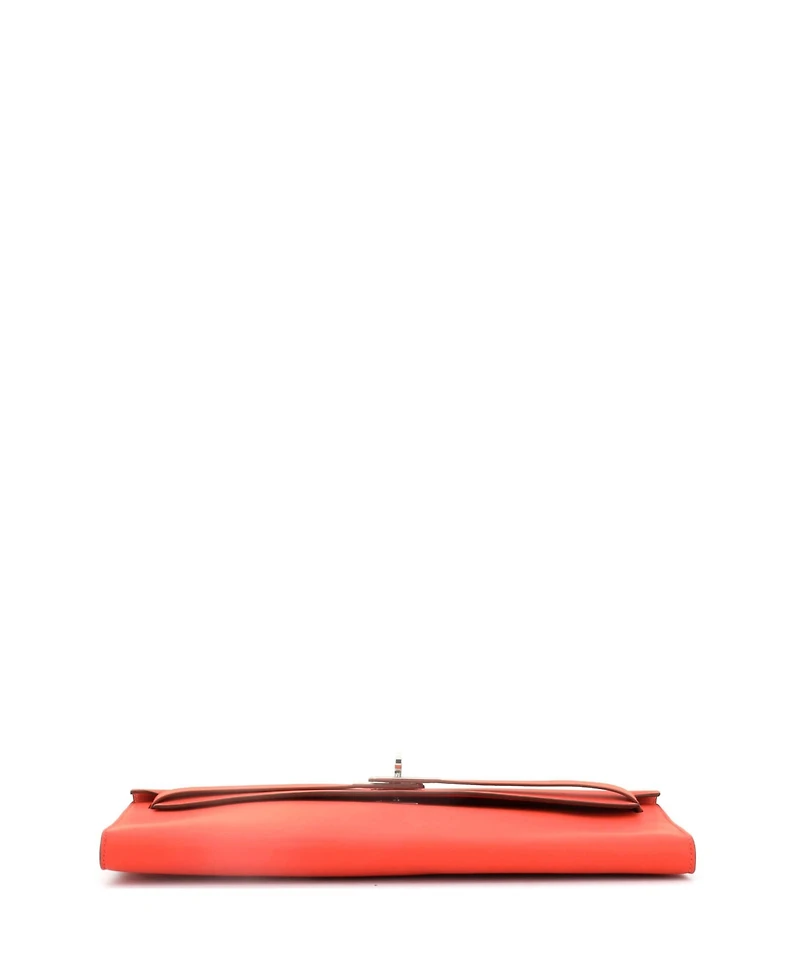 Pre-Owned Hermes Kelly Handbag Swift