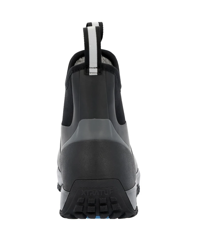 Xtratuf Men's Ice Fleece Lined Ankle Deck Boot