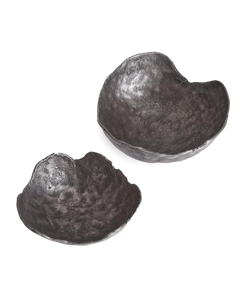 Roland Organic Decorative Bowls Set of 2