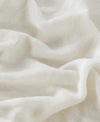 Linery & Co. Soft & Plush Velvet Single Fitted Sheet