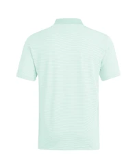 Adidas Men's Green Miami Hurricanes Ultimate 365 Polo Shirt