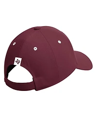 Adidas Men's Maroon Texas A&M Aggies Seasonal Half Font Adjustable Hat