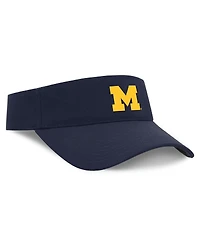 Jordan Men's Maize Michigan Wolverines Ace Performance Adjustable Visor Hat