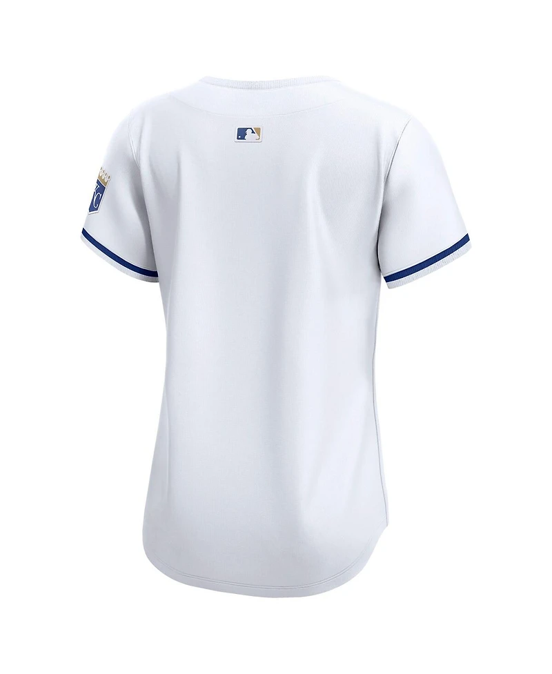 Nike Women's White Kansas City Royals Home Limited Jersey