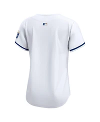 Nike Women's White Kansas City Royals Home Limited Jersey