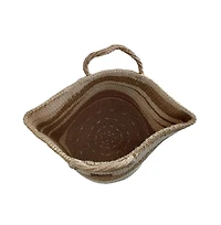 Life Art Large Handmade Sisal Woven Tote bag