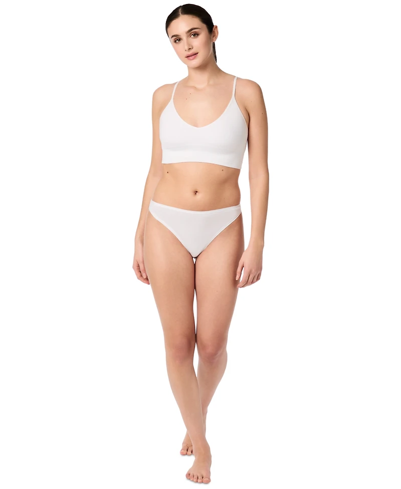 Gap GapBody Women's Cotton Stretch Thong Underwear GPW00283
