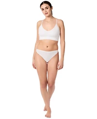 Gap GapBody Women's Cotton Stretch Thong Underwear GPW00283