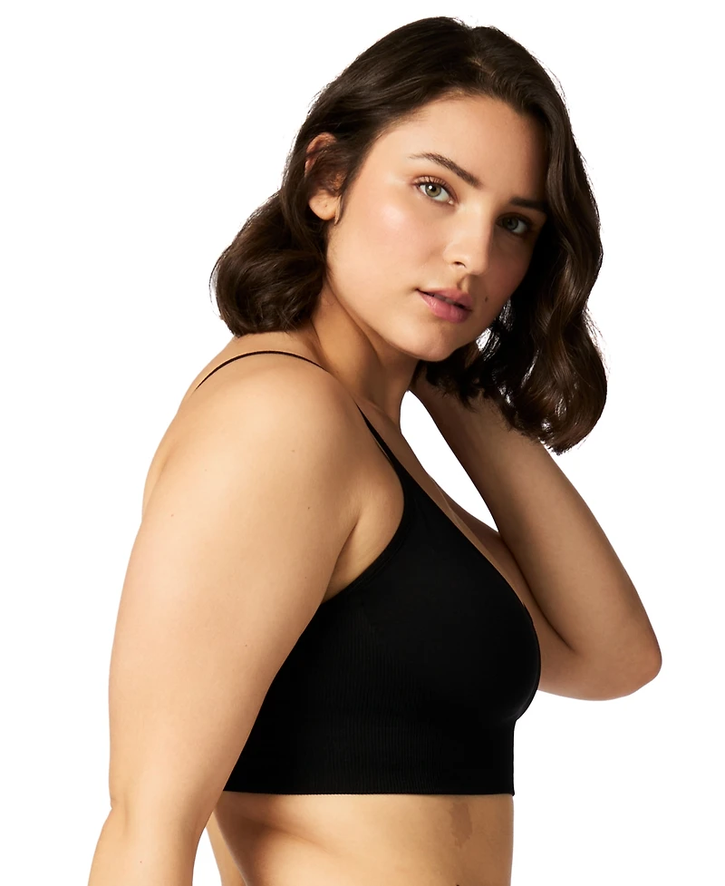 Gap GapBody Seamless V-Neck Supersoft Bralette