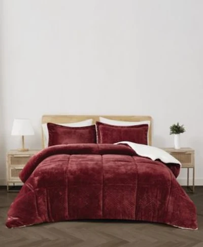 Draft Cannon Carved Soft Comforter Sets