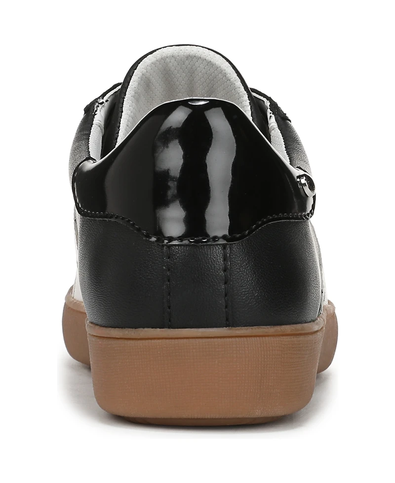 Naturalizer Women's Medina Round Toe Lace Up Sneakers