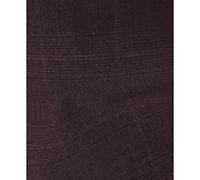 Hugo by Boss Men's Modern-Fit Plaid Suit Jacket