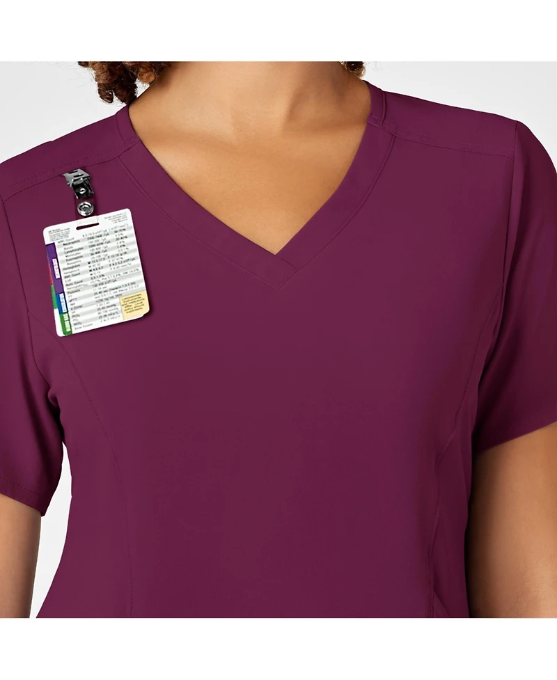 Wink Women's Renew V-Neck Scrub Top