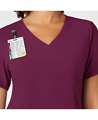 Wink Women's Renew V-Neck Scrub Top