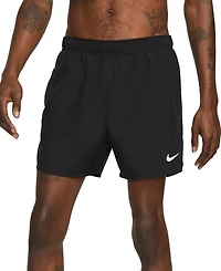 Nike Challenger Men's Dri-fit Brief-Lined 5" Running Shorts
