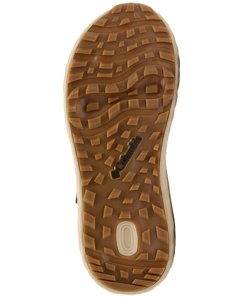 Columbia Men's Konos Hiker Two-Strap Sandals