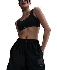 Nike Sportswear Women's Loose Mid-Rise Graphic Shorts