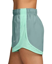 Nike Women's Tempo Dri-fit Mid Rise Running Shorts