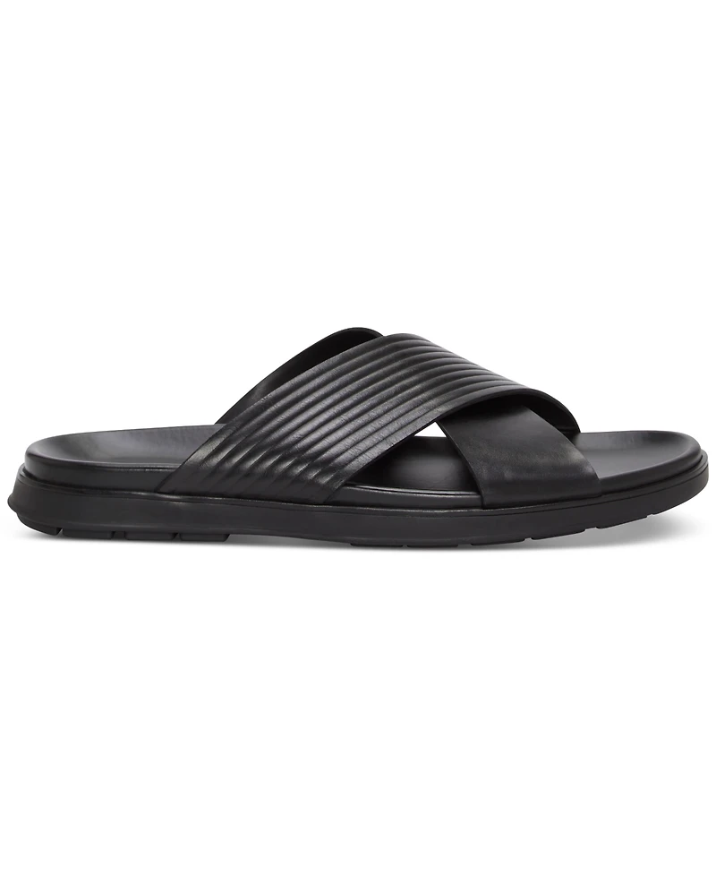 Vince Camuto Men's Phaedra Leather Sandals