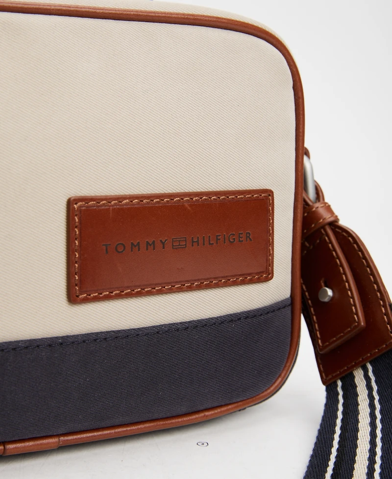Tommy Hilfiger Men's Casual Camera Bag