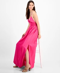 Hugo Women's Strappy Maxi Dress