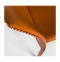 Set of 2 All Stacking Chairs for Dining Room Office or Event Seating