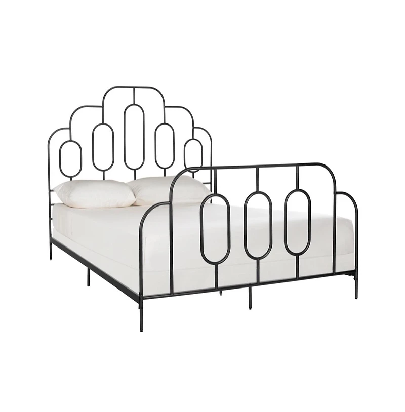 Paloma Metal Retro Full Bed