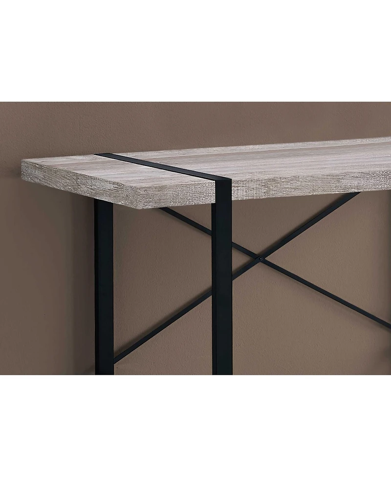 Modern Computer Desk – Sleek Home Office Workstation Table