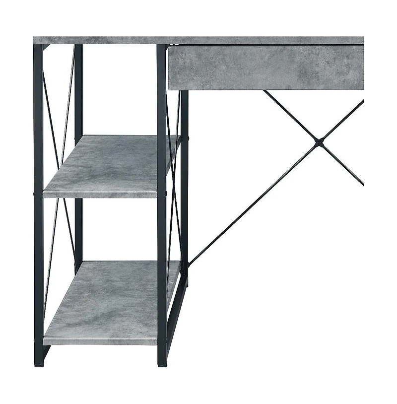Minimalist Computer Desk – Streamlined Design for Efficient Work