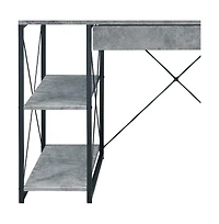 Minimalist Computer Desk – Streamlined Design for Efficient Work