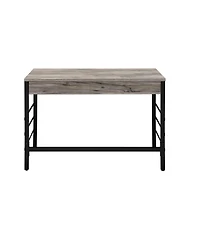 Writing Desk with Two Drawers – Perfect for Organization and Workspace Efficiency