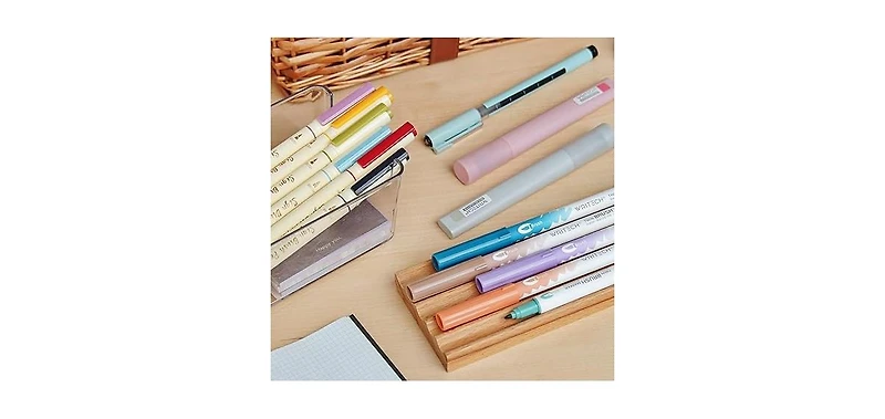 Writech Vintage Lettering Markers 14CT