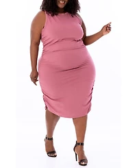 Dai Moda Plus Tina Dress