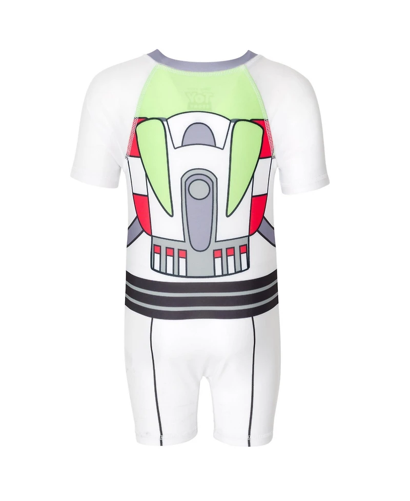 Toy Story Baby Boys Buzz Lightyear Swim Sunsuit