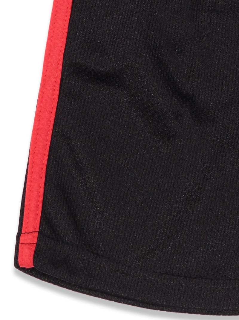 Blaze and the Monster Machines Little Boys Blaze T-Shirt and Mesh Shorts Outfit Set
