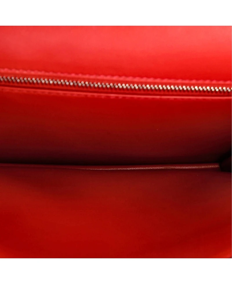Pre-Owned Hermes 20 02 Shoulder Bag Evercolor