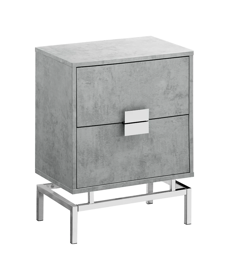 Minimalist Metal Accent Table – Perfect for Any Room