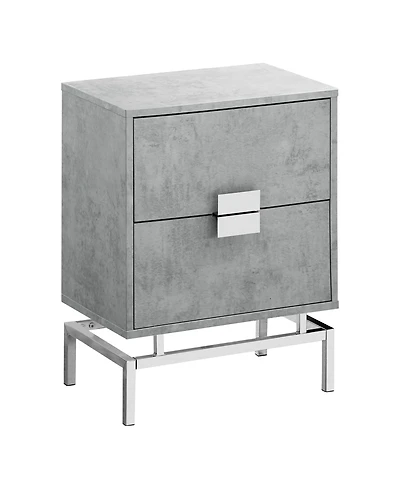 Minimalist Metal Accent Table – Perfect for Any Room