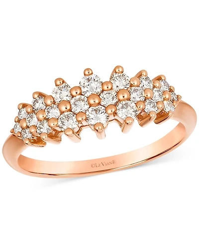 Le Vian Nude Diamond Ring (1/2 ct. t.w.) in 14k Rose Gold