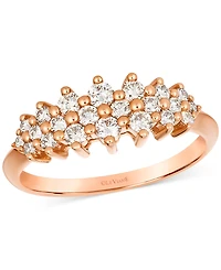 Le Vian Nude Diamond Ring (1/2 ct. t.w.) in 14k Rose Gold