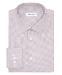 Calvin Klein Men's Regular Fit Dress Shirt