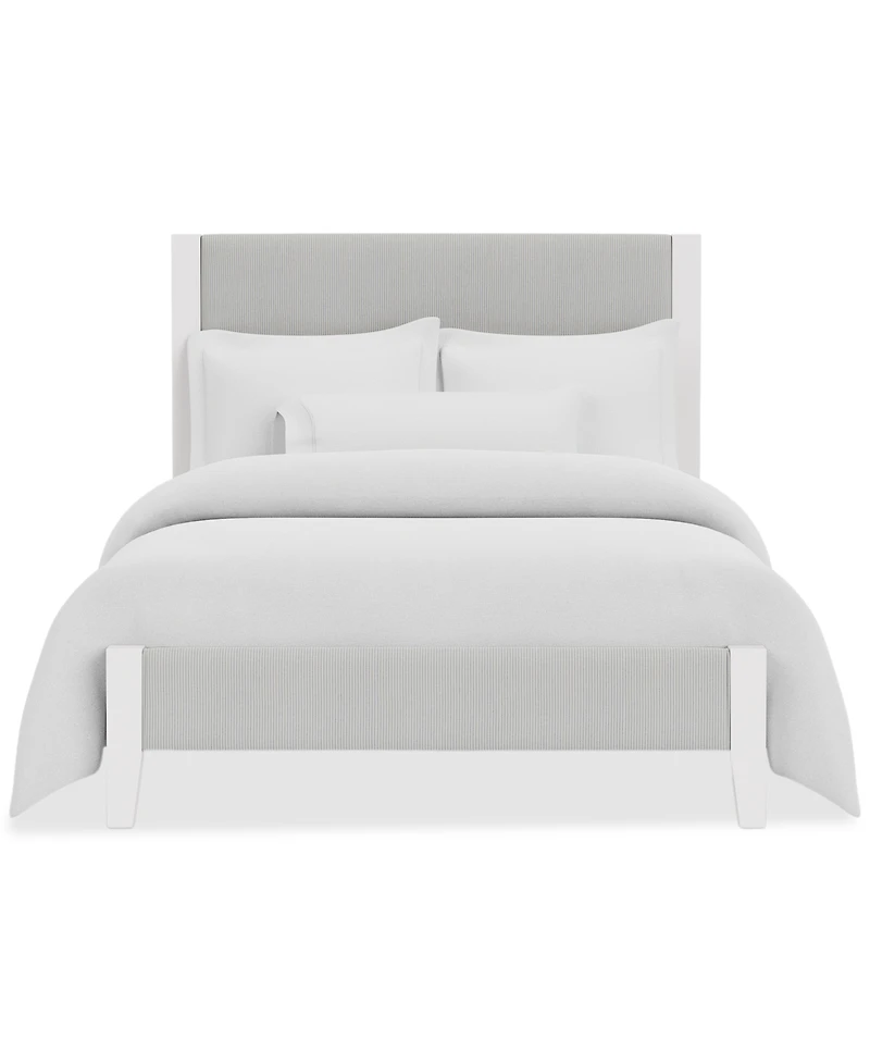 Closeout! Catriona Full Upholstered Bed, Created for Macy's