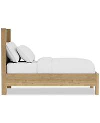 Davie Twin Panel Bed