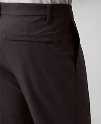 Calvin Klein Men's Slim-Fit Stretch Wrinkle-Resistant Tech Pants