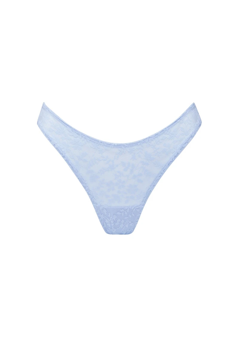 Cuup Women's The Thong - Botanical Lace