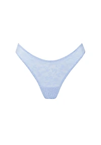 Cuup Women's The Thong - Botanical Lace